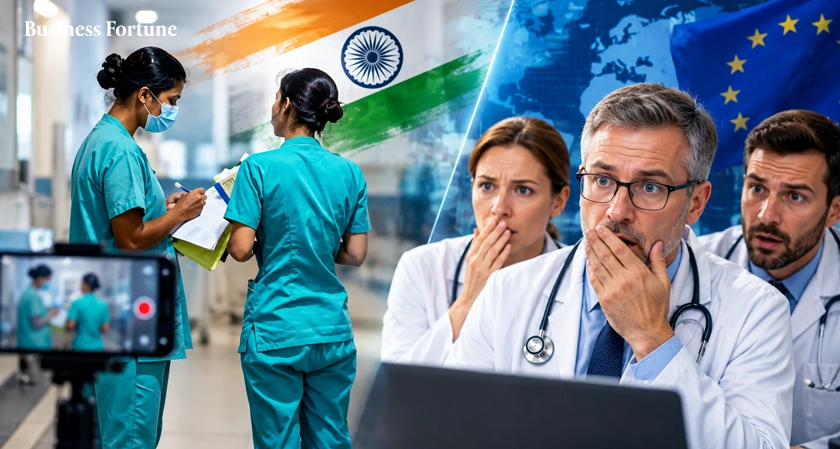  Why Are European Doctors Shocked by India&rsquo;s Viral Healthcare Video? 